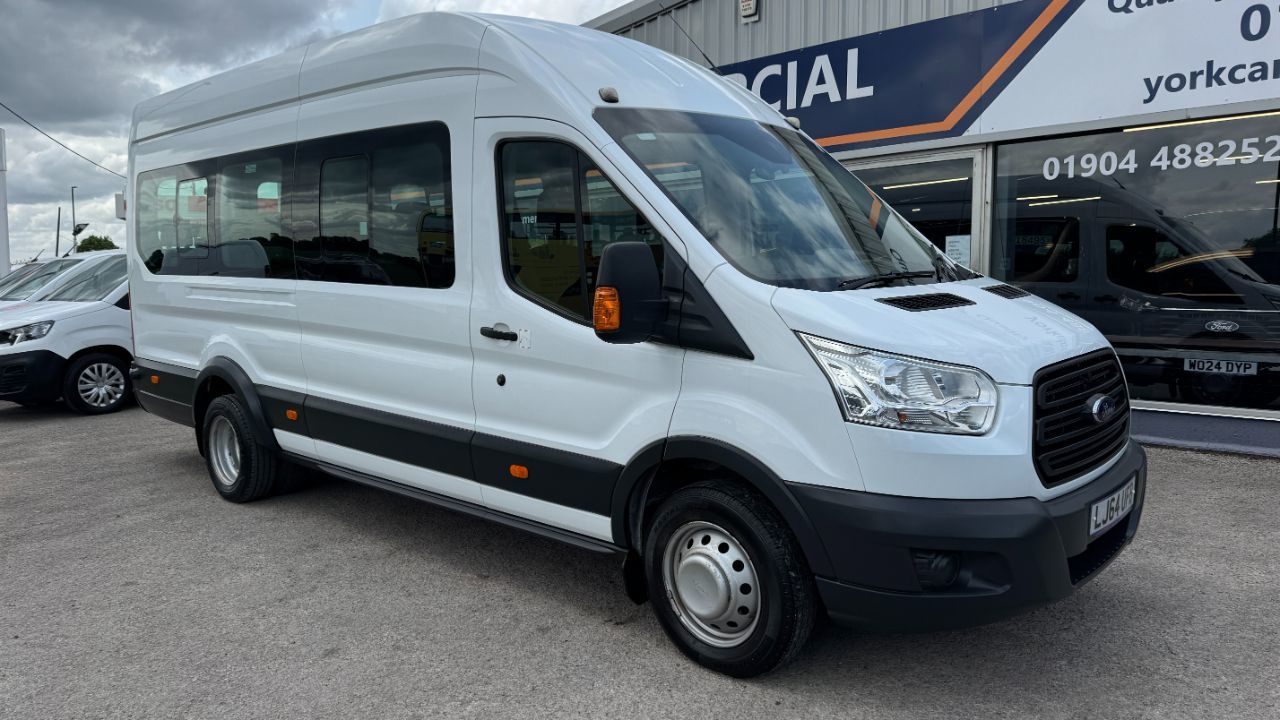 2014 Ford Transit