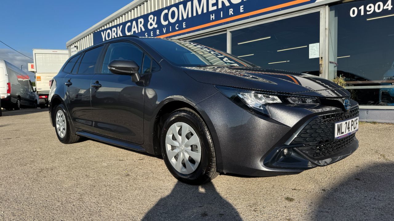2024 Toyota Corolla