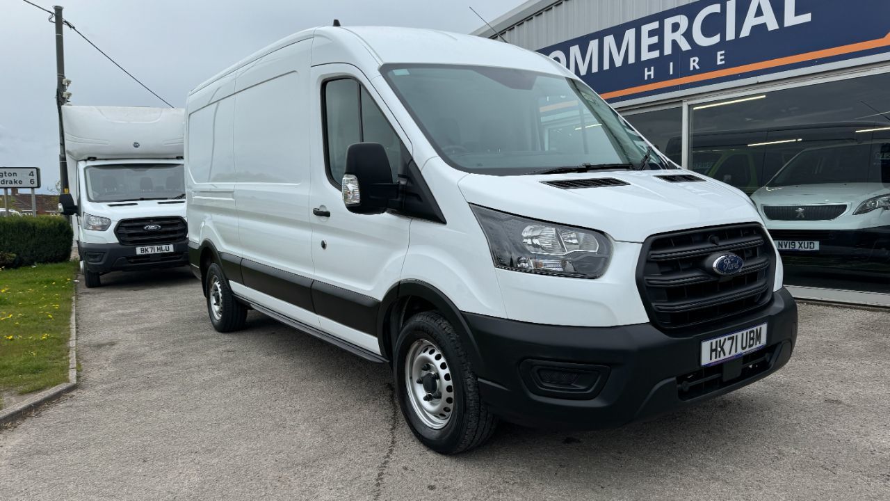 2021 Ford Transit