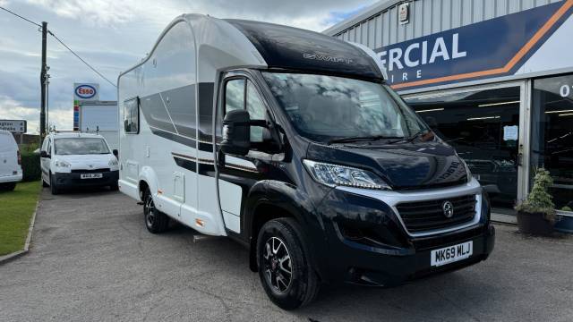 2019 Swift Suntor 590 RS 2.3 SWIFT BESSACARR 562