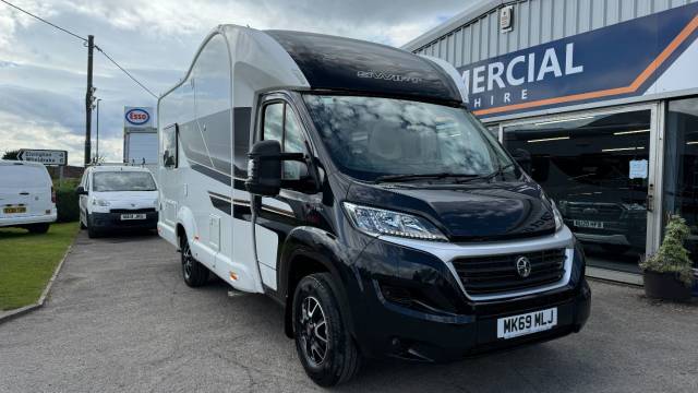 2019 Swift Suntor 590 RS 2.3 SWIFT BESSACARR 562