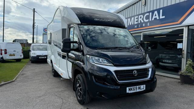 2019 Swift Suntor 590 RS 2.3 SWIFT BESSACARR 562