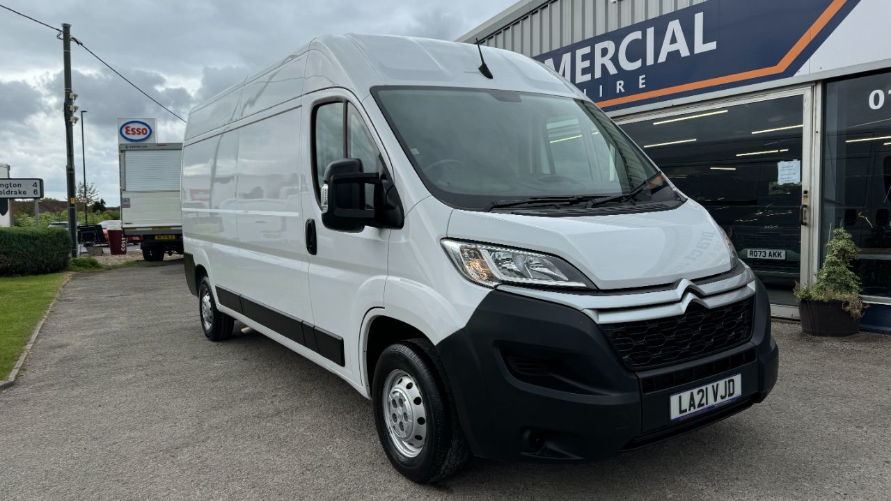 2021 Citroen Relay