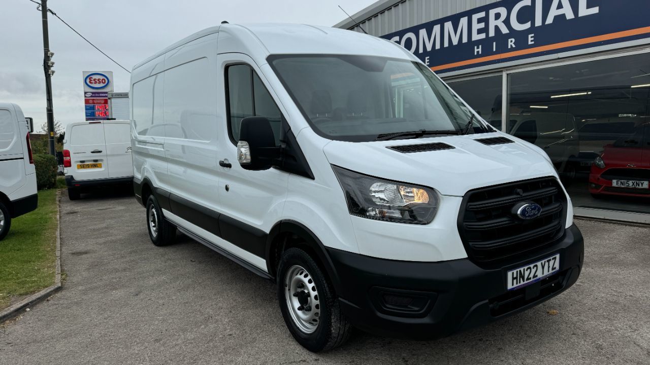 2022 Ford Transit