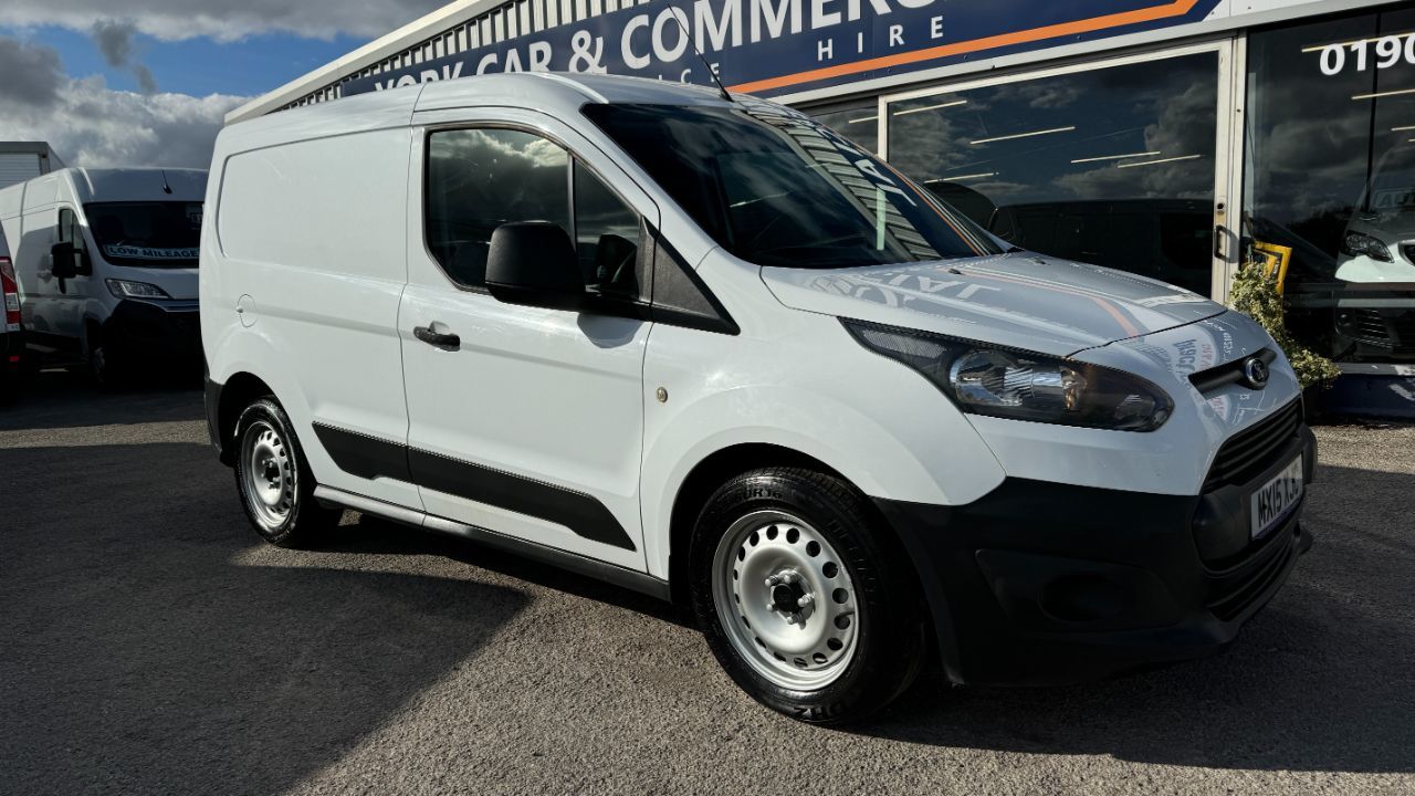 2015 Ford Transit Connect