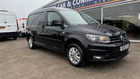 VOLKSWAGEN CADDY MAXI 2019 (19) at York Car & Commercial York