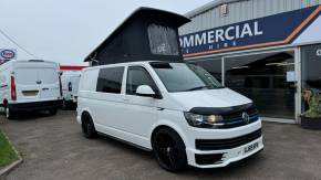 VOLKSWAGEN TRANSPORTER 2019 (69) at York Car & Commercial York