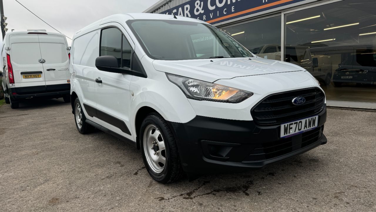 2020 Ford Transit Connect