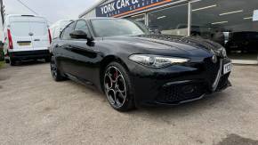 ALFA ROMEO GIULIA 2022 (22) at York Car & Commercial York