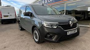 RENAULT KANGOO 2023 (23) at York Car & Commercial York