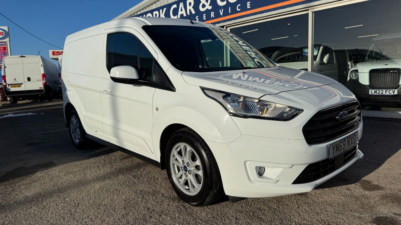 2019 Ford Transit Connect