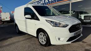 FORD TRANSIT CONNECT 2019 (69) at York Car & Commercial York