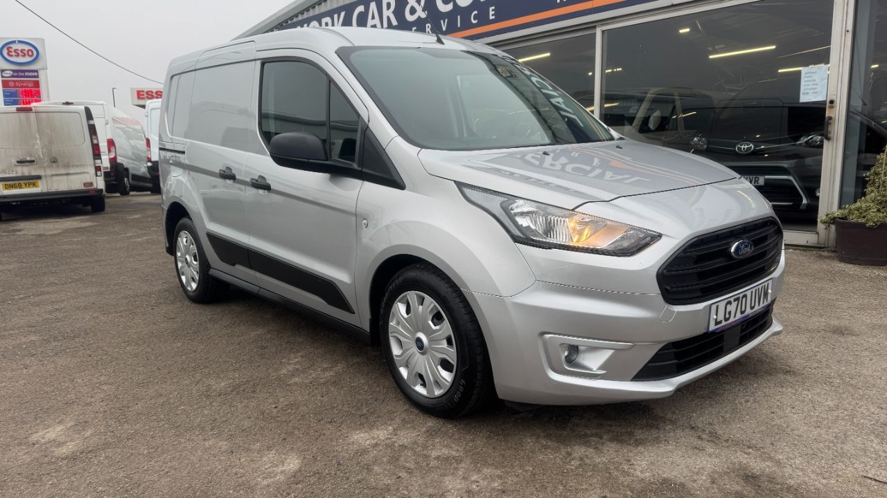 2020 Ford Transit Connect