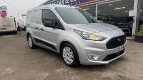 FORD TRANSIT CONNECT 2020 (70) at York Car & Commercial York