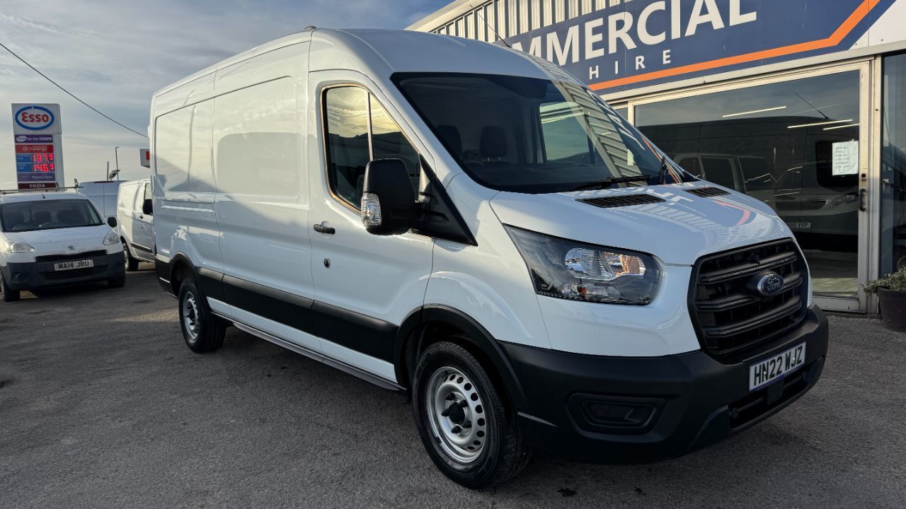 2022 Ford Transit