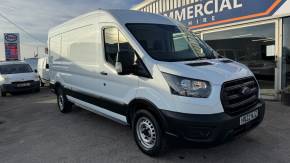 FORD TRANSIT 2022 (22) at York Car & Commercial York