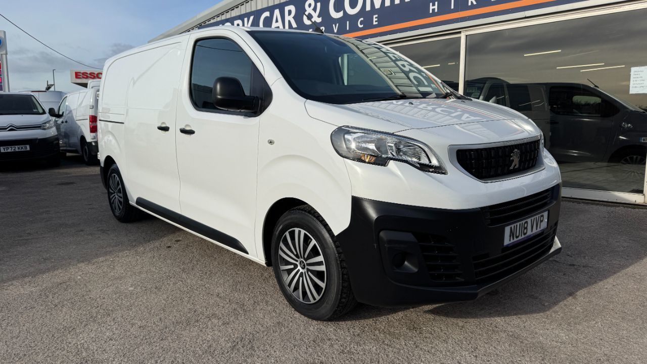 2018 Peugeot Expert