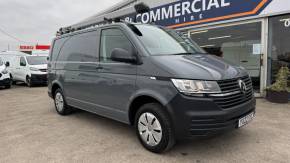 VOLKSWAGEN TRANSPORTER 2022 (22) at York Car & Commercial York