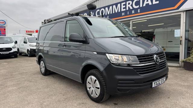 2022 Volkswagen Transporter 2.0 TDI 110 Startline Van