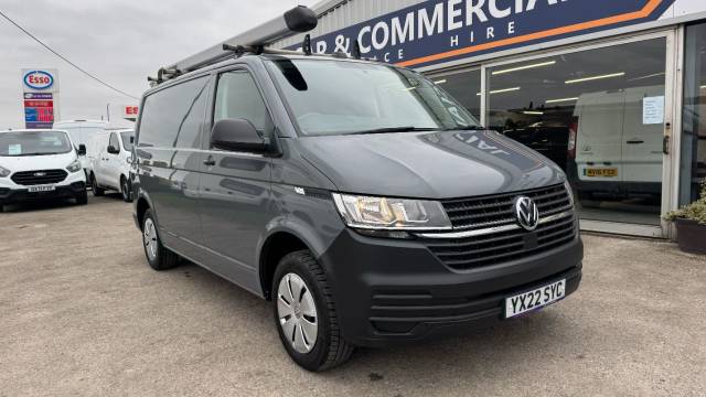 2022 Volkswagen Transporter 2.0 TDI 110 Startline Van