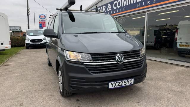 2022 Volkswagen Transporter 2.0 TDI 110 Startline Van