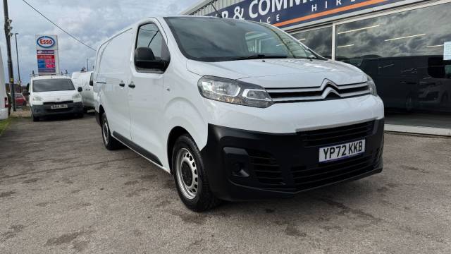 2022 Citroen Dispatch 2.0 BlueHDi 1400 Enterprise Pro XL FWD 3 Euro 6 (s/s) 6dr