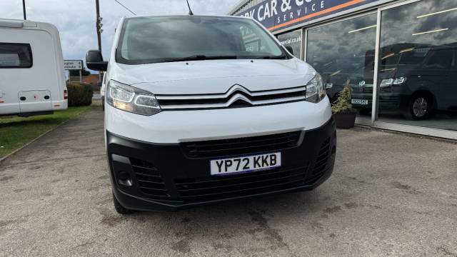 2022 Citroen Dispatch 2.0 BlueHDi 1400 Enterprise Pro XL FWD 3 Euro 6 (s/s) 6dr