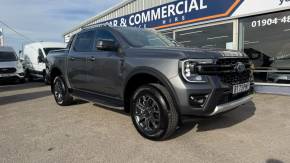 FORD RANGER 2023 (73) at York Car & Commercial York