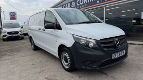 MERCEDES-BENZ VITO 2019 (69) at York Car & Commercial York