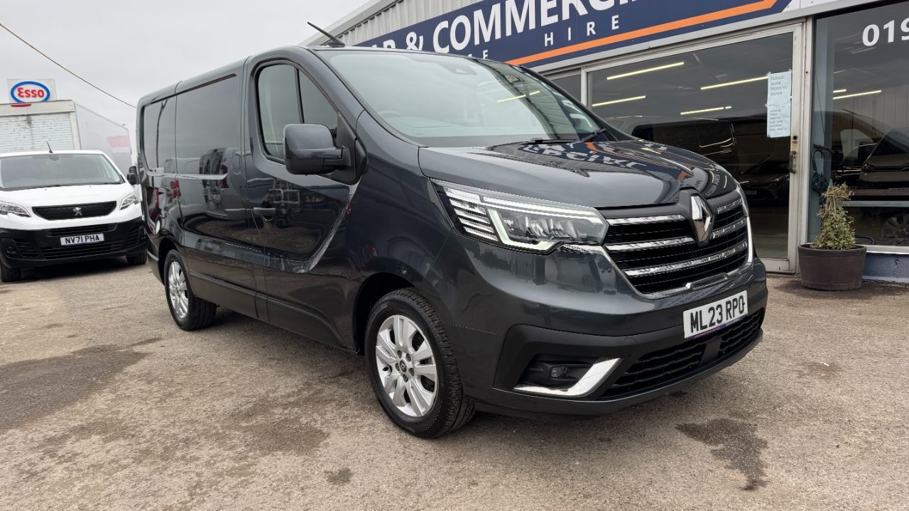 2023 Renault Trafic
